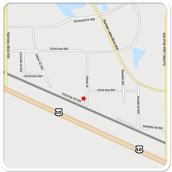Our Location