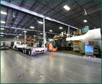 Our Warehouse