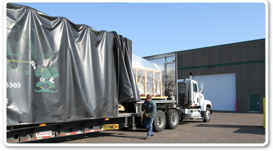 Warehousing